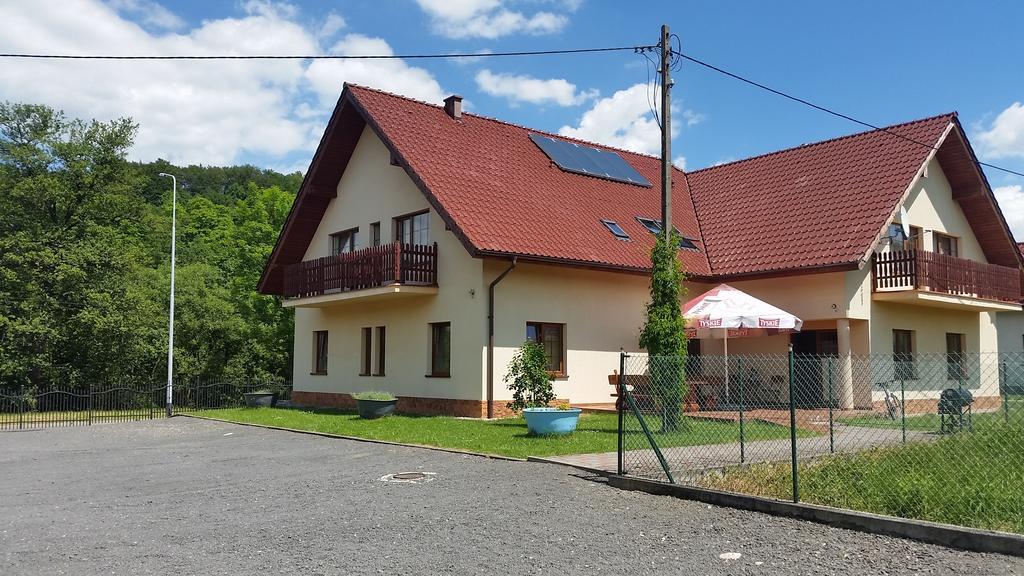 Apartamento Niezapominajka Lądek-Zdrój Exterior foto